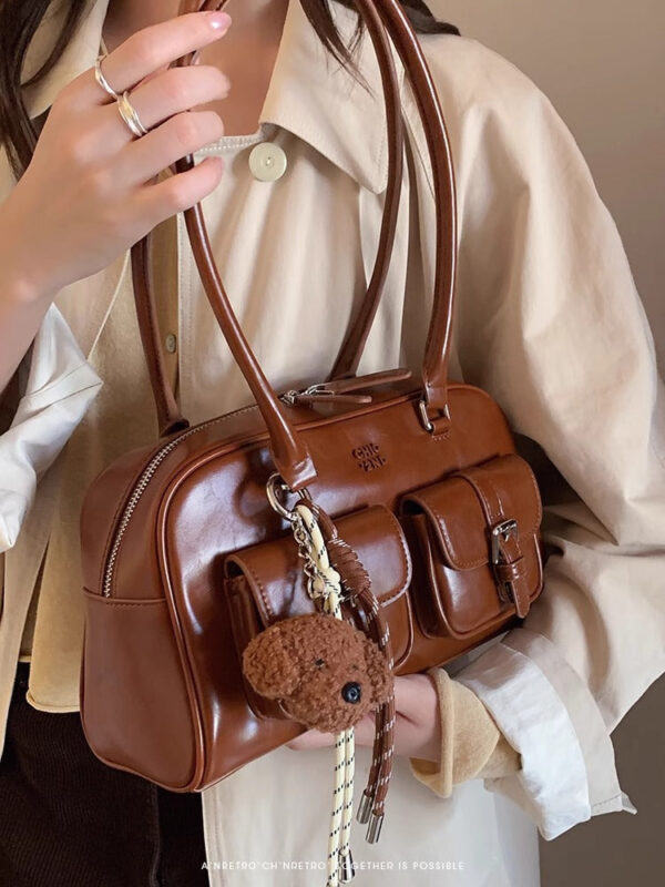 lumobag-samba-lounge-pillow-bag-womens-autumn-retro-boston-bag-for-commuting-handbag-shoulder-bag